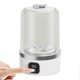 thumbnail image 1 of Portable Washing Machine Small Laundry Device Rechargeable 3000mAh White For Hotels Travel Dorms Camping, 1 of 5