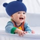 thumbnail image 4 of Gorro para bebé recién nacido con orejas de oso, gorro para bebé, niño y niña, gorro para niño pequeño, 4 of 5