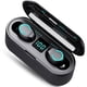 thumbnail image 2 of Audífonos Inalámbricos Bluetooth 5.0 Fralugio F9-8 con Power Bank Sport, 2 of 5