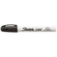thumbnail image 2 of Sharpie Medium Point Oil-Based Opaque Paint Marker-Black, 2 of 2