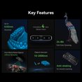 thumbnail image 3 of Riwcyla Scanner Otter for 3D Printing Reverse Engineering Handheld Scanner with 0.02mm Accuracy Anti,Shake Tracking to 20FPS Scanning Speed Support 10,2000mm Black/Metal Objects Without Scanning S, 3 of 6