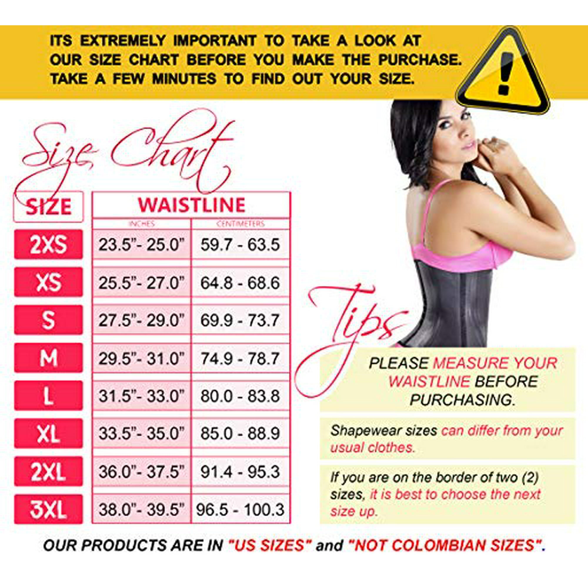 Lady slim fajas waist trainer new arrivals