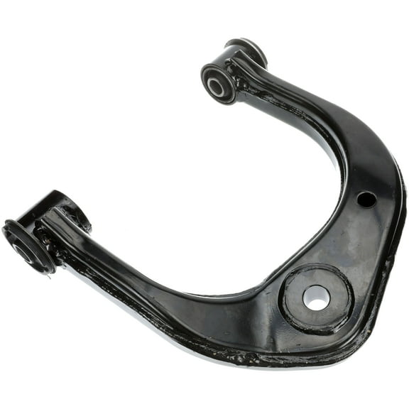Dorman CA74097PR Front Left Upper Suspension Control Arm for Specific Toyota Models, Black Fits select: 1996-2002 TOYOTA 4RUNNER