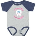 thumbnail image 3 of Inktastic I Got My 1st Tooth Girls Baby Bodysuit, 3 of 5