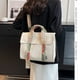 thumbnail image 4 of Sonducket Bolso clásico y atemporal, accesorio de moda para mujer, bolsos para mujer, bolsos cruzados, regalo Bolsas de mensajero y de hombro negro, 4 of 6
