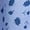 Lavender, variant on Moomaya Womens Button Down Midi Dress, Collared Neck, Quarter Sleeves Dress