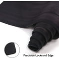 thumbnail image 2 of Extended Gaming Mouse Pad (35.4x15.7 in), Large Non-Slip Rubber Base Mousepad with Stitched Edges, Waterproof Keyboard Mouse Mat Desk Pad for Work, Game, Office, Home - Stay Positive, 2 of 6