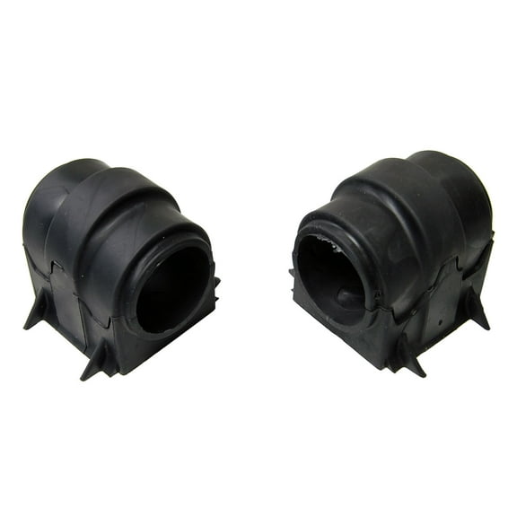 Mevotech GS40874 Ford, Lincoln, Mercury Suspension Stabilizer Bar Bushing Kit - Front To Frame