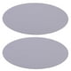 thumbnail image 1 of GOOHOCHY 2 unids silicona colchas colchas mesa tapetes de mesa microondas horno cocinar tapetes hornear, 1 of 7