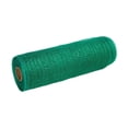 thumbnail image 2 of KLKCMS Mesh Ribbon DIY Crafts Wreath Making Supplies for Bow Making Swags Christmas Green, 2 of 9