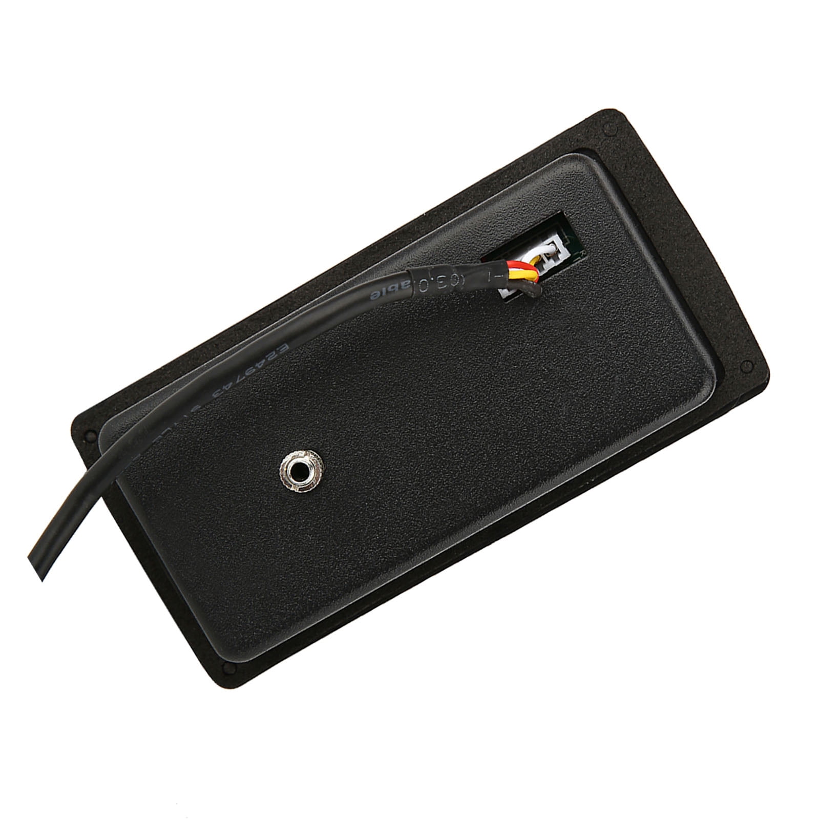 Guitar Accessories Pickup Pick Up, Equalizer Digital Tuner, Up Kit Electric for Acoustic