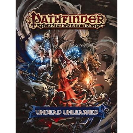 Pre-Owned Pathfinder Campaign Setting (Paperback 9781601256775) by Adam Daigle, Dave Gross
