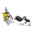 thumbnail image 3 of Portable Drill Press Mini Electric Drill Press Bench Benchtop Drill Press 120W, 3 of 15
