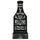 thumbnail image 2 of BRIGHTFUFU Abreador de botella montada en la pared abridor de botellas de botella colgante, 2 of 7