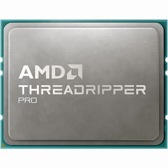 AMD Ryzen Threadripper PRO 7995WX - 96 Cores, 192 Threads, 5.1GHz