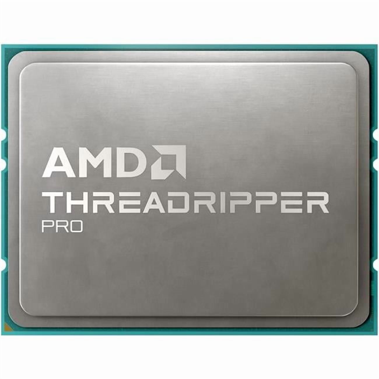 AMD Ryzen Threadripper PRO 7965WX 4.20GHz 24-Core Processor