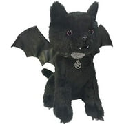 Spiral Bat Cat Winged Collectable Soft Plush Toy 12 Inch