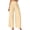 Beige, variant on Women Pant Suit Business Suits for Women Soild Color High Waist Drape Formal Wide Leg Trousers Loose Fit Fall Office Work Versatile Comfortable Pants,Khaki