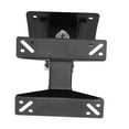 thumbnail image 4 of GETAJGHSD Support Mural Réglable pour Moniteur Pc, Affichage Lcd Tv, Support Rotatif 1 Pce 4.72x4.72x3.94 Pouces, 4 of 8