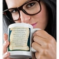 thumbnail image 2 of 3drose, Matthew the Meaning, 15oz Mug, 2 of 6