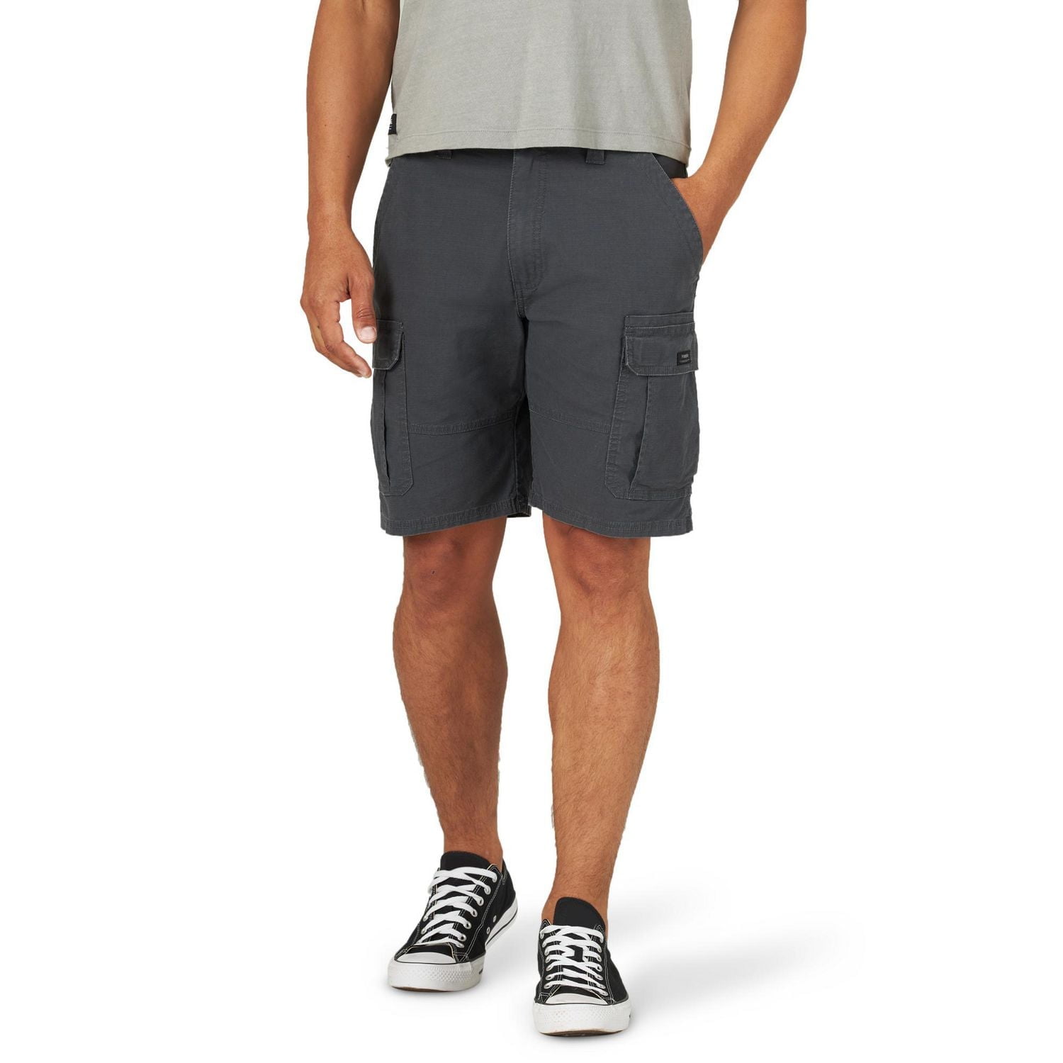 Wrangler Short Cargo Ripstop Pour Homme