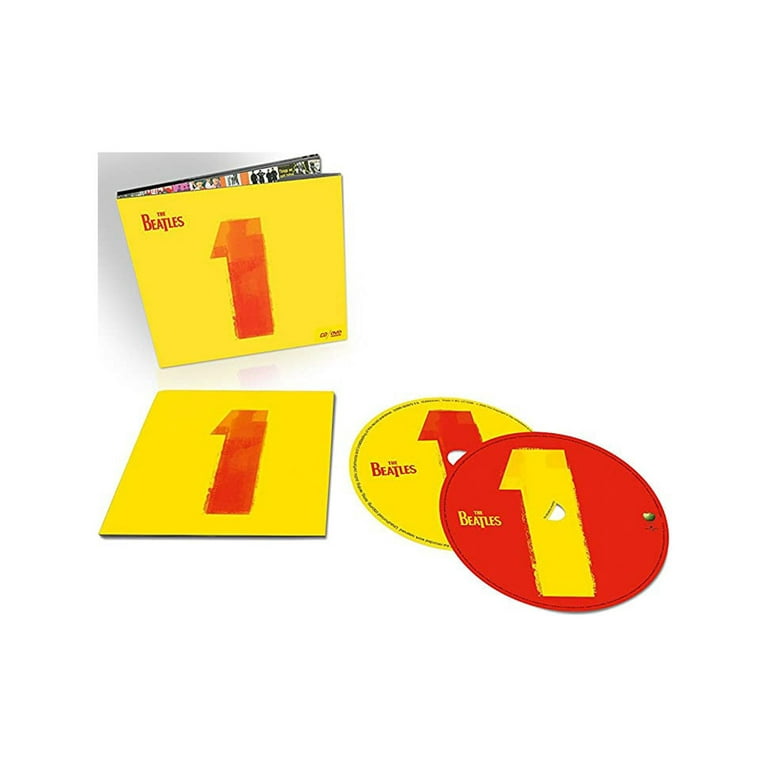 The Beatles - The Beatles: 1 - Music & Performance - CD - Walmart.com