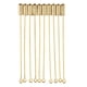 thumbnail image 3 of 4-11 Pack 10pcs 7.1 cm s de larga de la so Stick Broche 11 piezas, 3 of 8