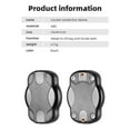 thumbnail image 2 of Pet Tracker Case Anti-perdida Bicicleta Tracker Soporte de montaje Accesorios para Airtag, 2 of 9