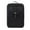 black, variant on Barber Hairdressing Bag Hair Tools Travel Bag Hairdresser Cosmetology Bag PU Leather for Salon Professionals