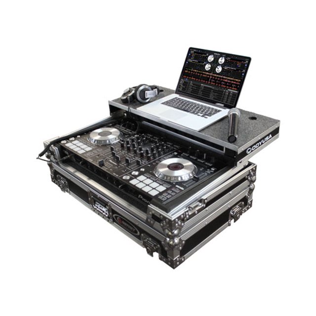 Odyssey FZGSPIDDJSXBL Glide Style Zone de Vol Pionnier DDJ-SX DJ Contrôleur Cas