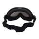 thumbnail image 4 of de í de nieve Lente antivaho de snowboard Protección Lente roja marco negro shamjiam gafas de esquí para mujeres hombres, 4 of 5