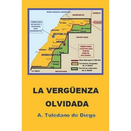 La Verg&uuml;enza Olvidada (Paperback)