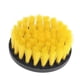 thumbnail image 4 of Eigraketly 2021, cepillo limpiador de taladro, cepillos de fregado para superficie de baño, azulejo de lechada, bañera, ducha, cocina, Herramientas eléctricas amarillo 4 pulgadas Eigraketly GJ2154-02, 4 of 6