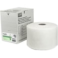 thumbnail image 2 of Americo Trapeze Disposable Dusting Sheets, 8" x 6", 125 Ft, White, 250 Sheets, 1 Roll, Ideal for Sweeping Hard Surfaces, 2 of 2
