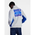 thumbnail image 4 of Ford Men's Graphic Windbreaker Jacket with Long Sleeves, Sizes S-3XL, 4 of 6