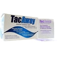thumbnail image 2 of Torbot MS408W TacAway Adhesive Remover Wipes (Box of 50), 2 of 5
