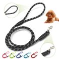 thumbnail image 3 of AYYUFE Durable Pet Traction Rope Reflective Anti-pull Nylon Dog Training Leash Pet Supplies, 3 of 8