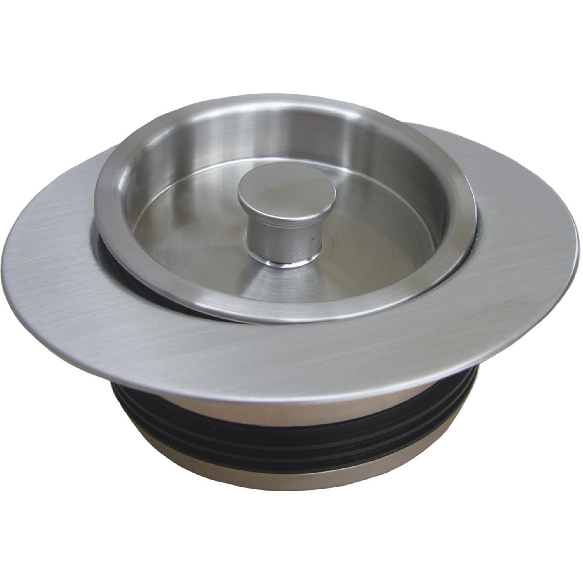 Lasco Garbage Disposer Flange And Stopper