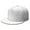 White-3, variant on Custom Printed Flat Baseball Cap – Adjustable Snapback Hat with Flat Bill, Breathable and Durable, Personalized Design for Sports, Travel & Daily Wear