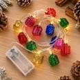 thumbnail image 6 of LED Small Colored Lights Flashing Lights String Lights Decorative Lights Christmas Tree Pendants Holiday Room Layout, 6 of 7