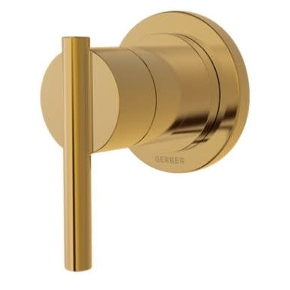 Gerber D560958t Parma Single Handle 3 Function Diverter Valve Trim - Bronze