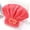 Watermelon Red, variant on 6 Colors Microfiber Solid Quickly Dry Hair Hat Hair Turban Women Head Wrap Hat