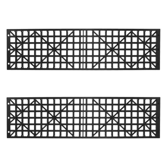 Zoyueyie 1 Pair Car Wheel Anti Skid Pad Snow Plate Non- Emergency Tire Traction Mat Plate for Snow Mud Sand