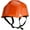 Orange, variant on Foldable Safety Hardhat Helmet Outdoors Collapsible Helmet Perfect Construction Hard Hats Safety Cap One Size for Offices Earthquake Public Facilities of Disaster (White)