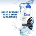 thumbnail image 4 of Head & Shoulders Silky Black Shampoo 650 ML, 4 of 7