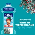 thumbnail image 5 of Mr. Clean All Purpose Cleaner, Floor Cleaner, Mop Soap, Cleaning Liquid, Winter Wonderland, 41 fl oz, 5 of 10