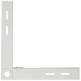 thumbnail image 2 of HT-948-WH-Cal Lighting-HT Series-L Inch Track Holder-White Finish, 2 of 3