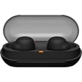 thumbnail image 4 of Auriculares inalámbricos True Wireless Sony WF-C500B/BZ con batería de 20 h, color negro, 4 of 7