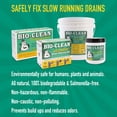 thumbnail image 4 of Bio-Clean Drain Septic 2# Can Cleans Drains- Septic Tanks - Grease Traps All Natural and 100% Guaranteed No Caustic Chemicals! Removes fats Oil and Grease, Completely Cleans Your System., 4 of 6
