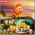 thumbnail image 2 of POP MART Monster Animal Series Blind Box Cute Mystery Box Guess Bag Kawaii Desktop Model Girl Birthday Gift, 2 of 5